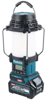 Makita MR009GZ lantern LED Black, Blue, White
