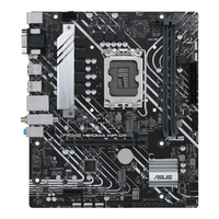 ASUS PRIME H610M-A WIFI D4 carte mère Intel H610 LGA 1700 micro ATX
