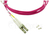 BlueOptics EMC CBL-LC-OM4-3M Glasvezel kabel Magenta