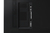Samsung QB75B Laposképernyős digitális reklámtábla 190,5 cm (75") Wi-Fi 350 cd/m² 4K Ultra HD Fekete Beépített processzor Tizen 6.5 16/7