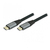 MCL MC1C99A03C1032Z câble USB USB 3.2 Gen 2 (3.1 Gen 2) 2 m USB C Gris