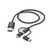 Hama 00201536 câble USB 1,5 m USB 2.0 USB A USB C Noir