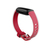 Fitbit Inspire 3 Translucent Band Pink, White Silicone
