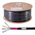 LogiLink CPV0084 kabel sieciowy Czarny 500 m Cat7 S/FTP (S-STP)