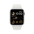 Apple Watch SE OLED 44 mm Digitális 368 x 448 pixelek Érintőképernyő Ezüst Wi-Fi GPS (műhold)