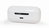 Gembird TWS-VIE-GW fejhallgató és headset Vezeték nélküli Hallójárati Hívás/zene USB C-típus Bluetooth Fehér