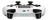 Deltaco GAM-139-W játékvezérlő Fehér USB Gamepad Analóg Android, PC, Playstation, Xbox, iOS