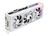 ASUS ROG -STRIX-RTX4080-16G-WHITE NVIDIA GeForce RTX 4080 16 GB GDDR6X