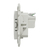 Schneider Electric S523059P socket-outlet White