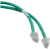 Panduit NetKey, Cat6, 4m cavo di rete Verde U/UTP (UTP)