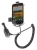 Brodit 512420 houder Actieve houder Mobiele telefoon/Smartphone Zwart