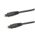 ICIDU Optical Audio (Toslink) Cable, 10m audio cable Black