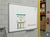 MAUL 6452284 Whiteboard Kunststoff Magnetisch