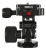 Sirui L-10 Stativaufsatz Schwarz Aluminium Ball head