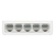Manhattan 560672 switch di rete Non gestito Fast Ethernet (10/100) Bianco