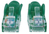 Intellinet Netzwerkkabel, Cat6, U/UTP, CCA, Cat6-kompatibel, RJ45-Stecker/RJ45-Stecker, 20,0 m, grün