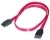 ASSMANN Electronic S-ATA (0.50M) cable de SATA 0,50 m Rojo