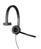 Logitech H570e Headset Bedraad Hoofdband Kantoor/callcenter USB Type-A Zwart