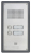 Telecom Behnke 5-0059 Audio-Intercom-System Edelstahl