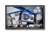 NEC MultiSync E705 SST Digitale signage flatscreen 177,8 cm (70") LED 400 cd/m² Full HD Zwart Touchscreen 12/7