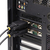 StarTech.com 4-Port PCIe Seriële Adapter Kaart, Quad PCI Express naar RS232/RS422/RS485 (DB9) Serial Kaart, Incl. Low-Profile Beugel, 16C1050 UART, Windows/Linux, TAA Compliant,...