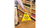 Rubbermaid FG9S0100YEL warning sign