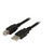 EFB Elektronik K5256SW.1 cable USB 1 m USB 2.0 USB A USB B Negro