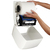 Aquarius 7375 houder handdoeken & toiletpapier Dispenser voor papieren handdoeken (rol) Wit