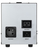 PowerWalker AVR 3000 SIV FR regulador de voltaje 1 salidas AC 110-280 V Negro