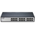 D-Link DGS-1100-24V2 Vezérelt L2 Gigabit Ethernet (10/100/1000) 1U Fekete, Szürke