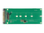 DeLOCK 62865 interfacekaart/-adapter Intern M.2