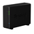 Synology DiskStation DS118 data-opslag-server NAS Compact Ethernet LAN Zwart RTD1296