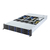 Gigabyte H261-3C0 Intel® C621 LGA 3647 (Socket P) Rack (2U) Zwart, Grijs