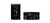 Atlona AT-OME-EX-WP-KIT-LT audio/video extender AV-zender & ontvanger Zwart, Wit