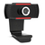 Techly I-WEBCAM-60T webkamera 1920 x 1080 pixelek USB 2.0 Fekete