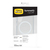 OtterBox Symmetry Clear + Premium Glass Series pour Samsung Samsung Galaxy S25, transparente