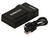 Duracell DRS5963 chargeur de batterie USB
