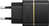OtterBox 78-81057 cargador de dispositivo móvil Universal Negro Corriente alterna Carga rápida Interior