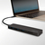 LogiLink UA0312 laptop-dockingstation & portreplikator USB 3.2 Gen 1 (3.1 Gen 1) Type-C Schwarz