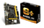 Biostar B450MH Motherboard AMD B450 Sockel AM4 micro ATX