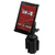 RAM Mounts Tab-Tite Small Tablet Holder with RAM-A-CAN II Cup Holder Mount