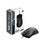 MSI CLUTCH GM31 LIGHTWEIGHT mouse Gaming Right-hand USB Type-A Optical 12000 DPI