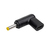 Akyga AK-ND-C04 cable gender changer USB-C 4.0 x 1.7 mm Black