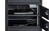 Leba NoteLocker NL-8-KEY-SC tároló/töltő kocsi és szekrény mobileszközökhöz Tárolószekrény mobileszközökhöz Fekete