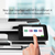 HP LaserJet Enterprise Flow MFP M528z, Black and white, Printer for Print, copy, scan, fax, Front-facing USB printing; Scan to email; Two-sided printing; Two-sided scanning