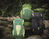 Dörr Outdoor Pro 65 + Pro 15 Backpack Duo sac à dos Vert Polyester