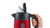 Bosch TWK4P434 electric kettle 1.7 L 2400 W Black, Red