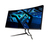 Acer Predator X38 LED display 95,2 cm (37.5") 3840 x 1600 px LCD Czarny