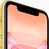 Apple iPhone 11 15,5 cm (6.1") Kettős SIM iOS 14 4G 64 GB Sárga