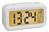 TFA-Dostmann 60.2018.02 alarm clock Digital alarm clock White